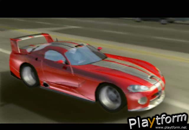Test Drive (Xbox)
