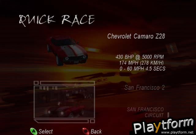 Test Drive (Xbox)