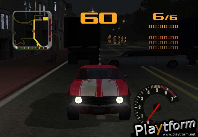 Test Drive (Xbox)