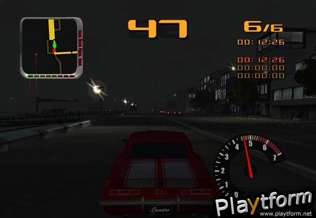 Test Drive (Xbox)