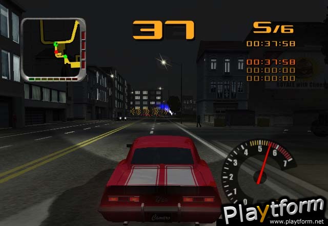 Test Drive (Xbox)