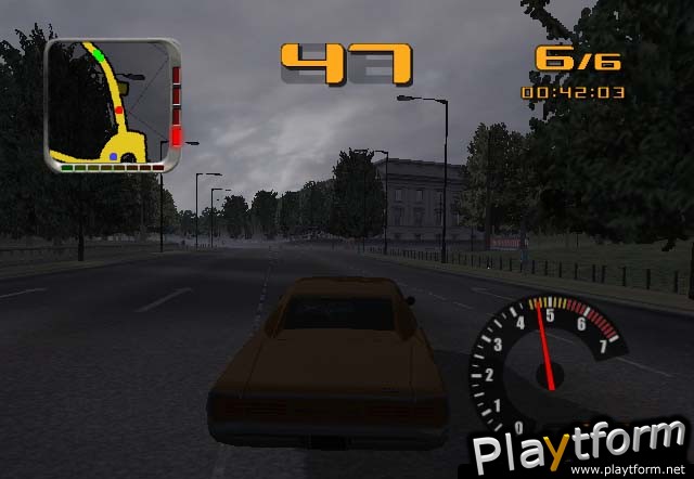 Test Drive (Xbox)