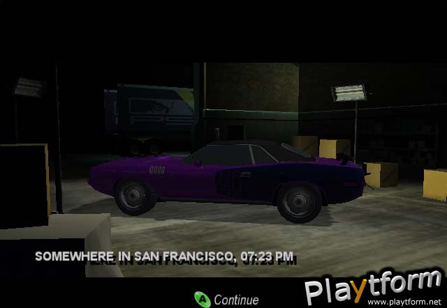 Test Drive (Xbox)