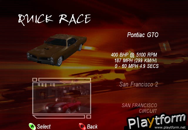 Test Drive (Xbox)