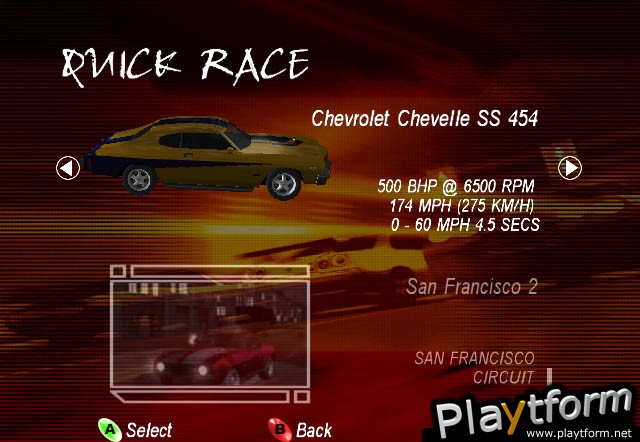 Test Drive (Xbox)
