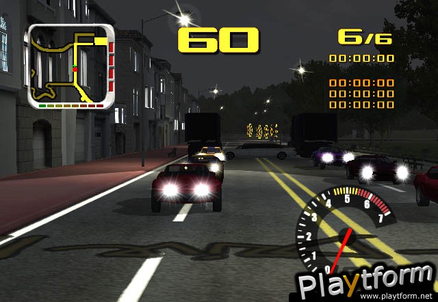 Test Drive (Xbox)