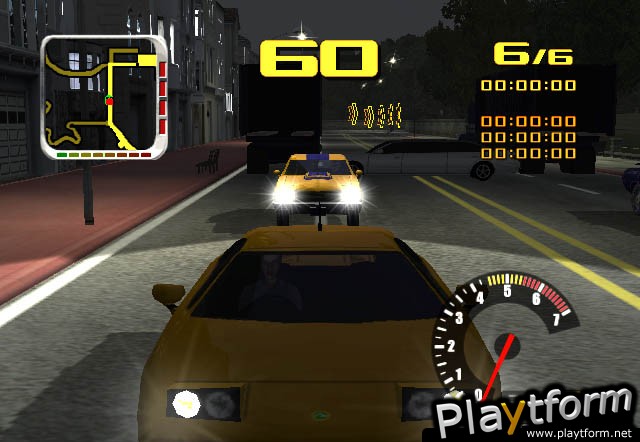 Test Drive (Xbox)