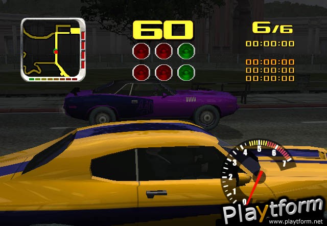 Test Drive (Xbox)