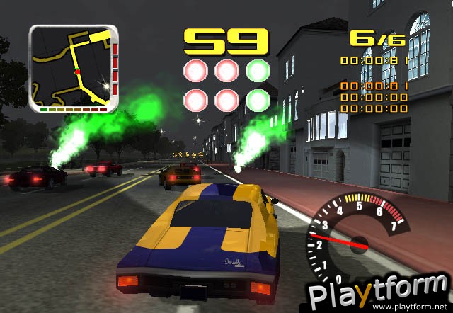 Test Drive (Xbox)