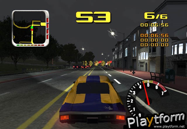 Test Drive (Xbox)