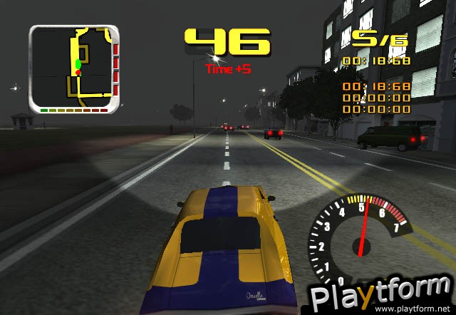 Test Drive (Xbox)