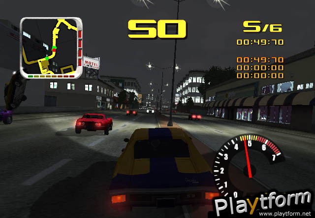 Test Drive (Xbox)