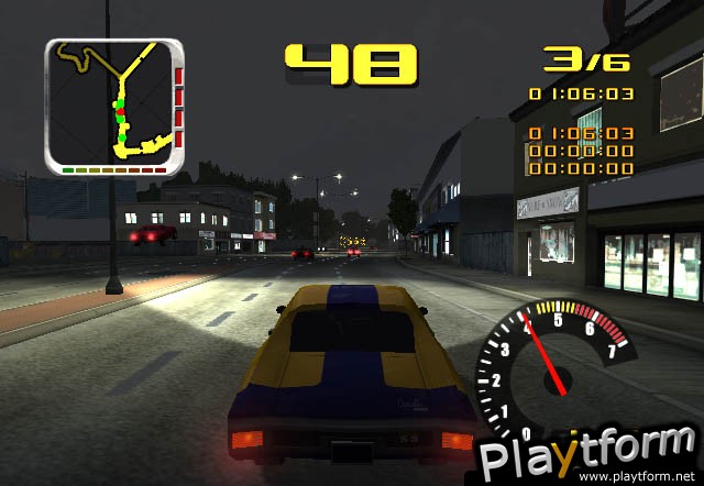 Test Drive (Xbox)