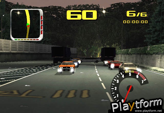 Test Drive (Xbox)