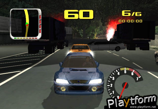 Test Drive (Xbox)