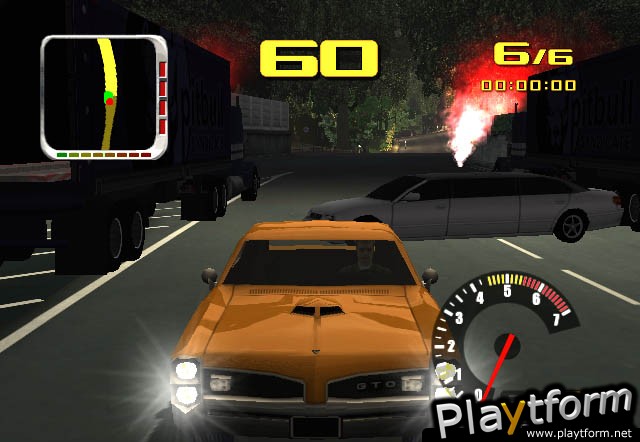 Test Drive (Xbox)