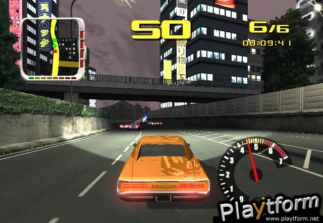 Test Drive (Xbox)