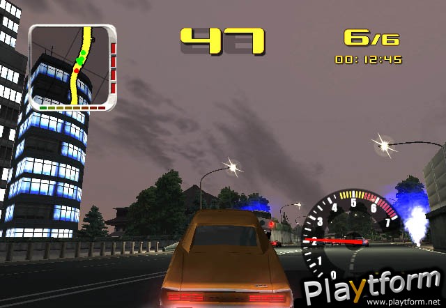 Test Drive (Xbox)