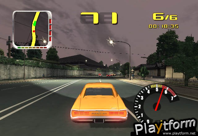Test Drive (Xbox)