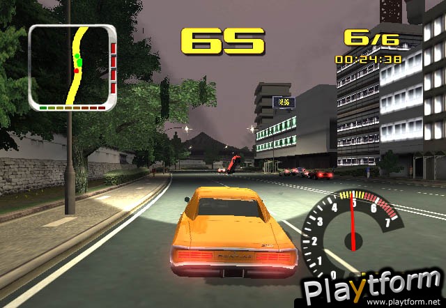 Test Drive (Xbox)
