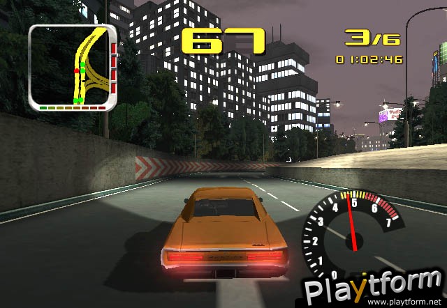 Test Drive (Xbox)