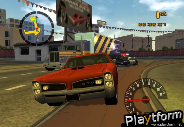 Test Drive (Xbox)