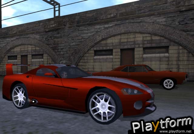 Test Drive (Xbox)