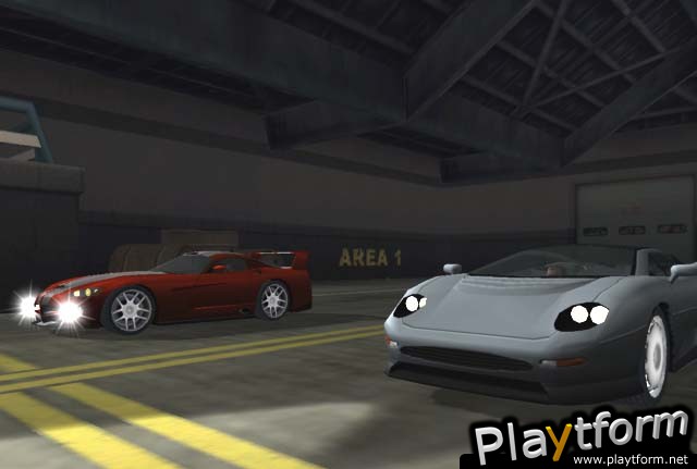 Test Drive (Xbox)