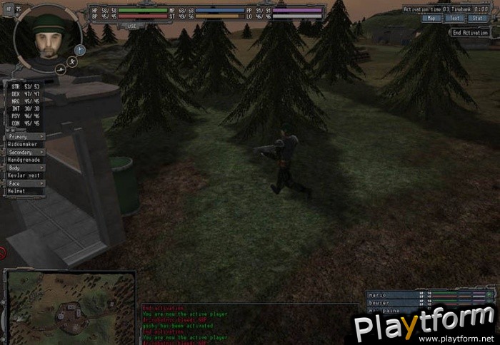 Worst Case Scenario (PC)