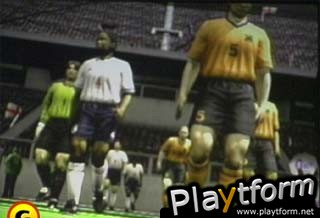 Jikkyou World Soccer 2002 (Xbox)