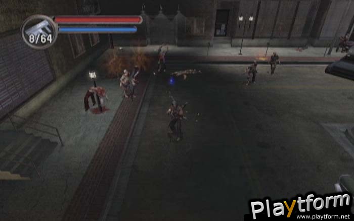 Hunter: The Reckoning (Xbox)