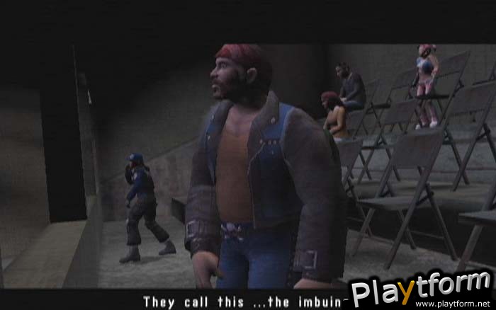 Hunter: The Reckoning (Xbox)