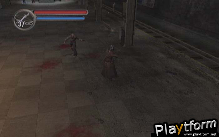 Hunter: The Reckoning (Xbox)