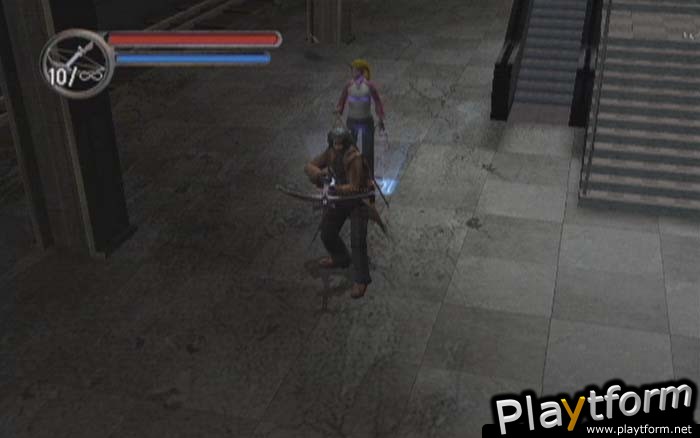 Hunter: The Reckoning (Xbox)