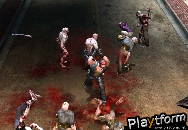 Hunter: The Reckoning (Xbox)