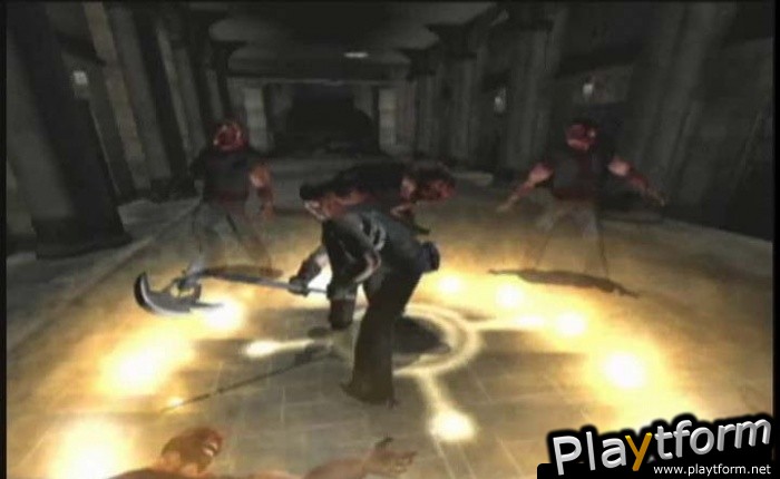 Hunter: The Reckoning (Xbox)