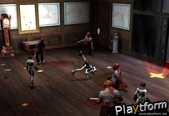 Hunter: The Reckoning (Xbox)