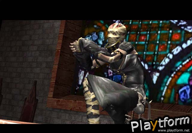Hunter: The Reckoning (Xbox)