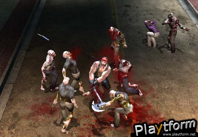 Hunter: The Reckoning (Xbox)