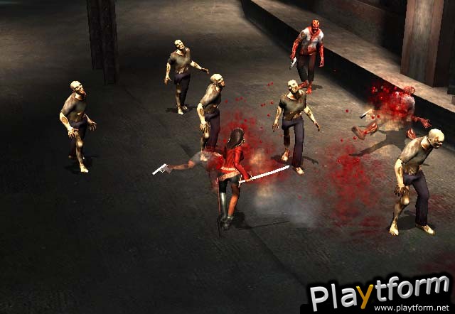 Hunter: The Reckoning (Xbox)