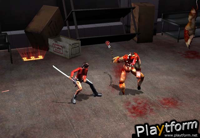 Hunter: The Reckoning (Xbox)