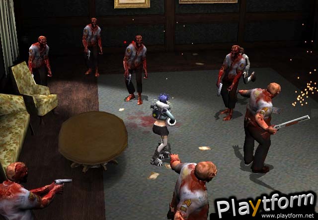 Hunter: The Reckoning (Xbox)