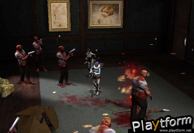 Hunter: The Reckoning (Xbox)