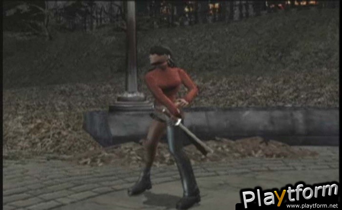 Hunter: The Reckoning (Xbox)