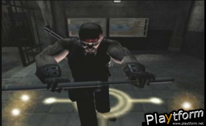 Hunter: The Reckoning (Xbox)