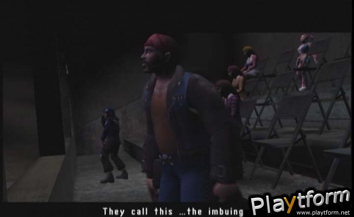 Hunter: The Reckoning (Xbox)