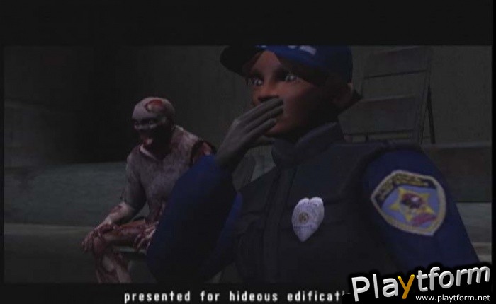 Hunter: The Reckoning (Xbox)