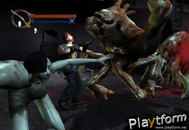 Hunter: The Reckoning (Xbox)