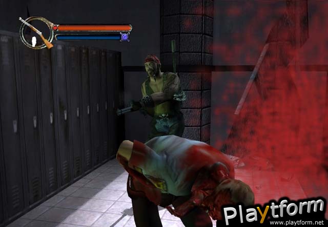 Hunter: The Reckoning (Xbox)