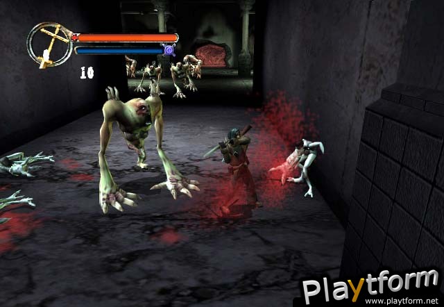 Hunter: The Reckoning (Xbox)
